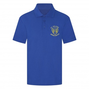 St Helen's Junior Royal PE Polo